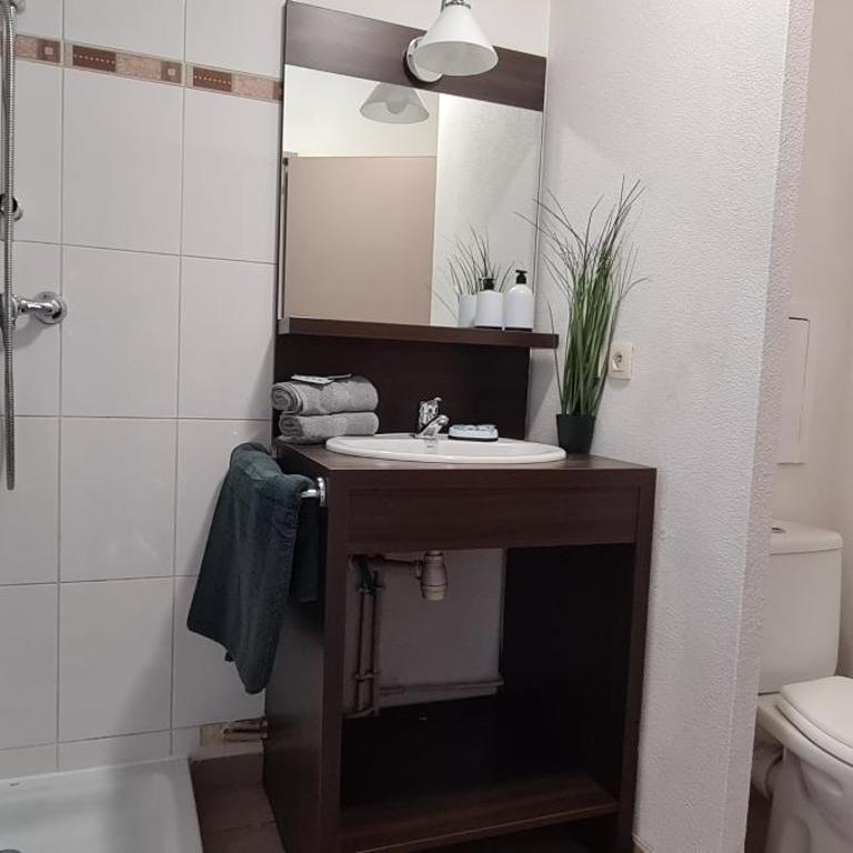 A112 Appartement Proche Disneyland Paris - Appartement 1 Chambre - 16