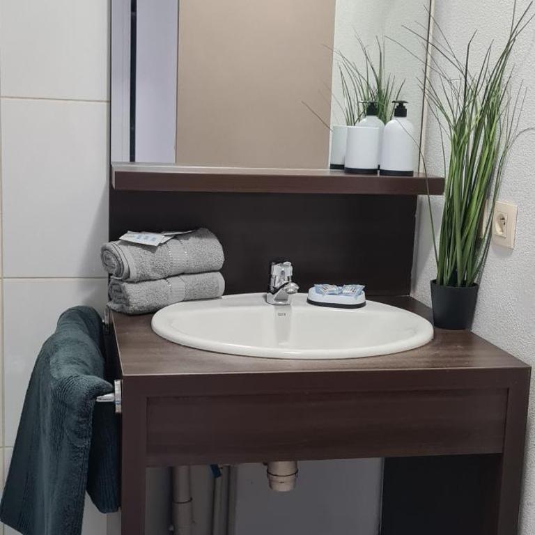 A112 Appartement Proche Disneyland Paris - Appartement 1 Chambre - 17