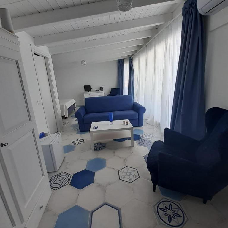 B&B Mammaliturchi SCALA DEI TURCHI - Junior Suite con Terrazza - 5