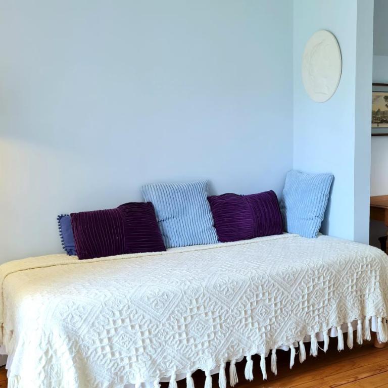 Le Plessis BBB - Zweibettzimmer mit Dusche - 2
