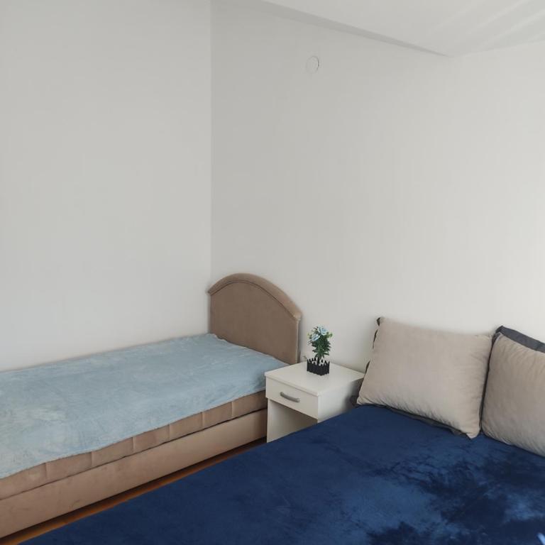 Jovana -- porodicni apartmani Igalo - Apartment with Balcony - 14