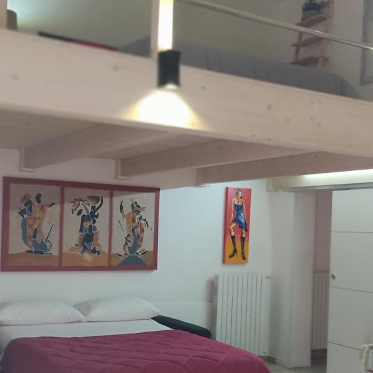 Casa Graziella - Appartamento con 1 Camera da Letto - 10