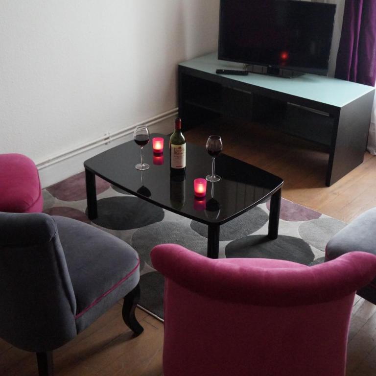 Appartements Victor et Hugo - Appartement 2 Chambres - 5
