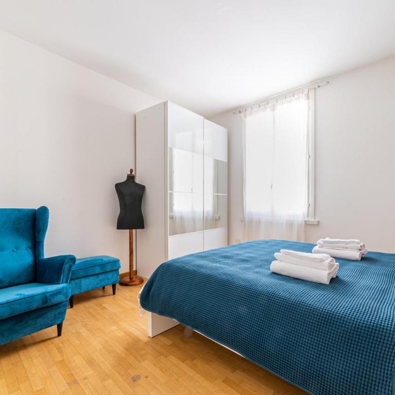 GuestHost - Officina7 Large - Appartamento con 2 Camere da Letto - 9