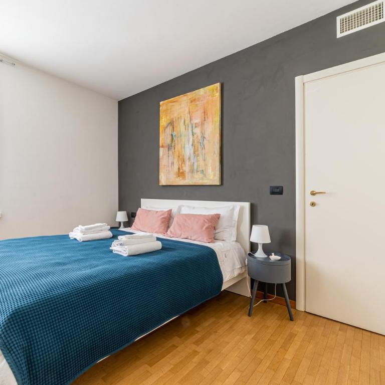 GuestHost - Officina7 Large - Appartamento con 2 Camere da Letto - 8