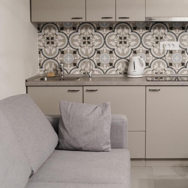 Apartments Srbija Waterfront - FREE PARKING - Apartman sa 1 Spavaćom Sobom i Besplatnim Parkingom - 4