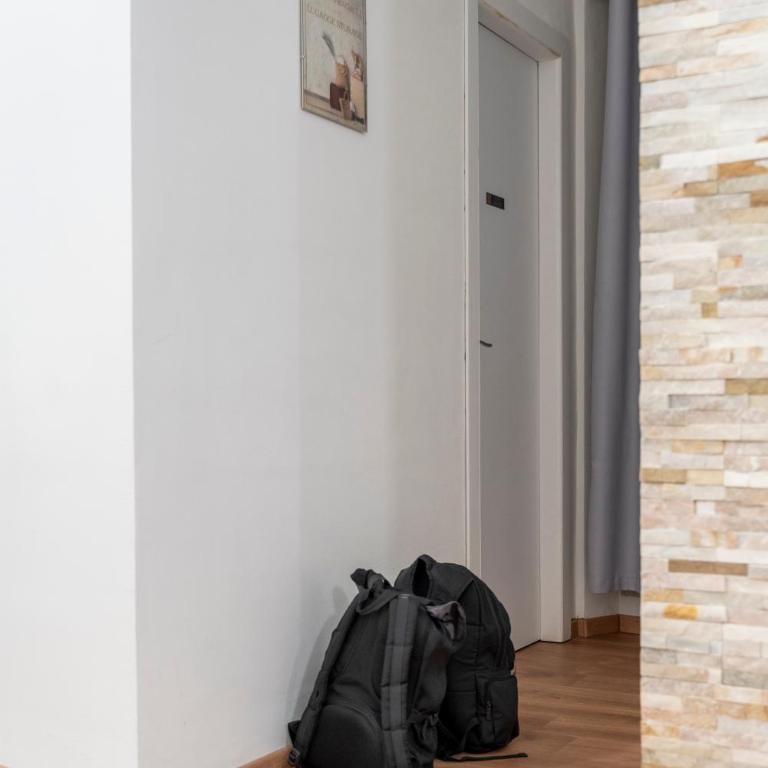 Aurelia Rooms - Camera Matrimoniale - 4