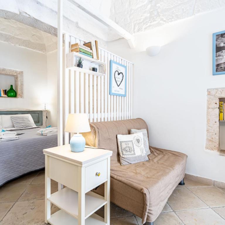 Vico di Ostuni Stone Houses in the Heart of Ostuni by Rentbeat - Casa con 1 Camera da Letto - 9