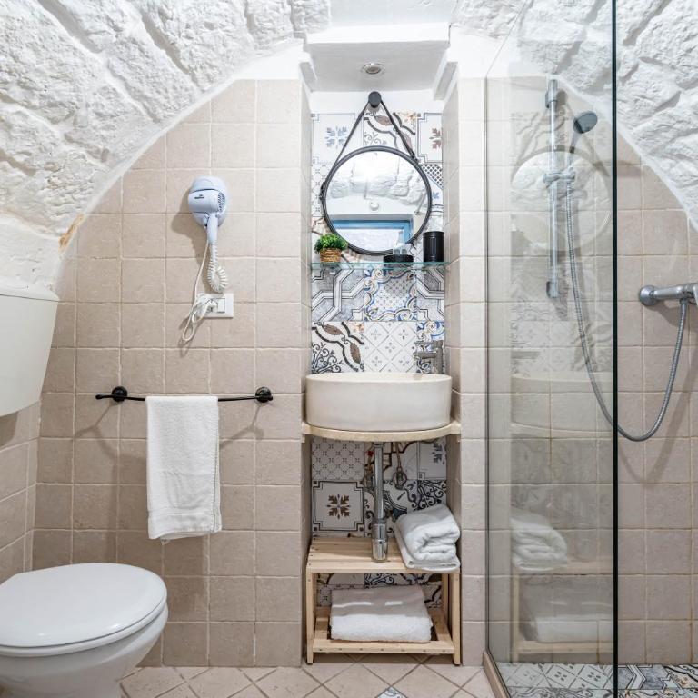 Vico di Ostuni Stone Houses in the Heart of Ostuni by Rentbeat - Casa con 1 Camera da Letto - 8