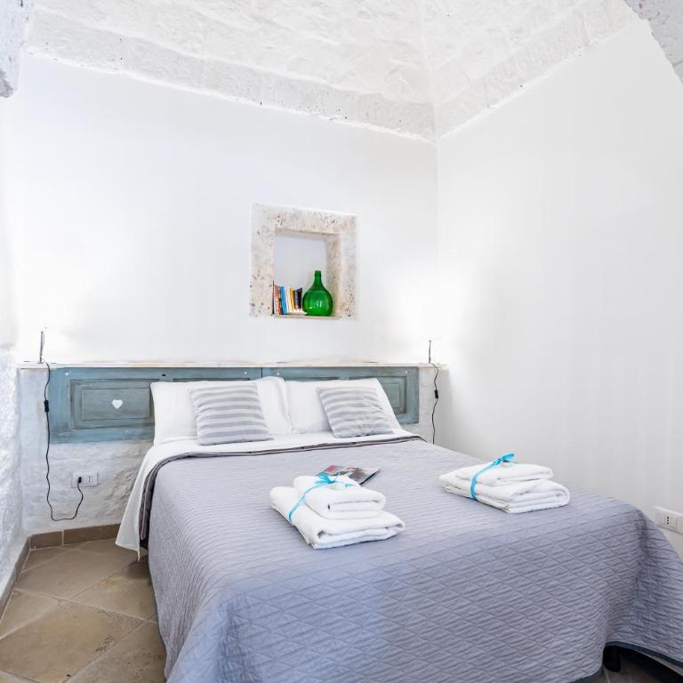 Vico di Ostuni Stone Houses in the Heart of Ostuni by Rentbeat - Casa con 1 Camera da Letto - 7