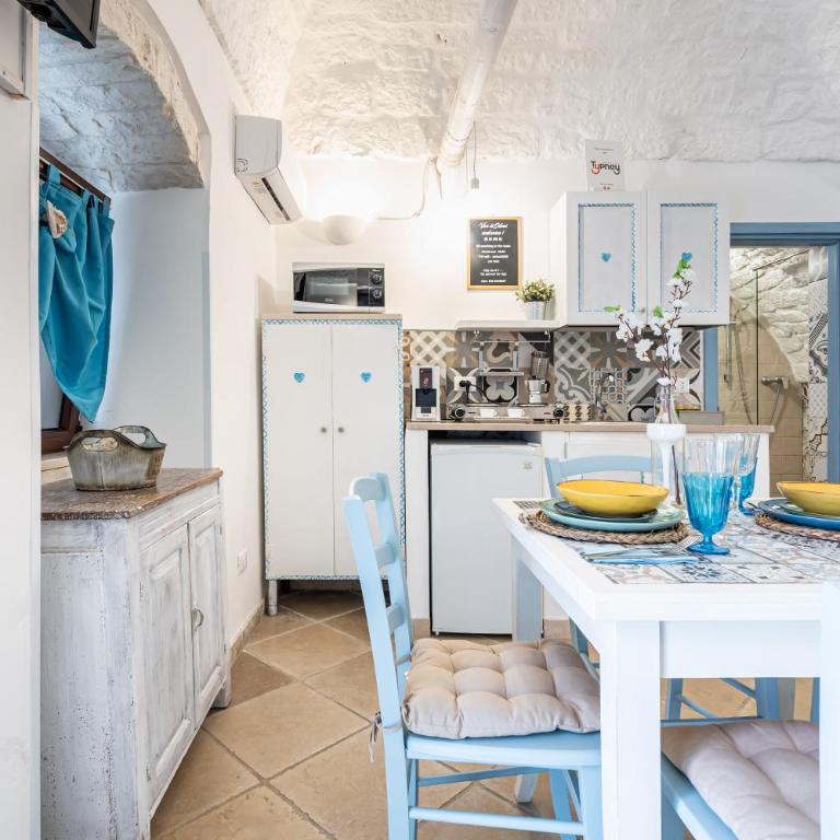 Vico di Ostuni Stone Houses in the Heart of Ostuni by Rentbeat - Casa con 1 Camera da Letto - 12