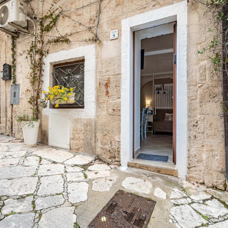 Vico di Ostuni Stone Houses in the Heart of Ostuni by Rentbeat - Casa con 1 Camera da Letto - 14