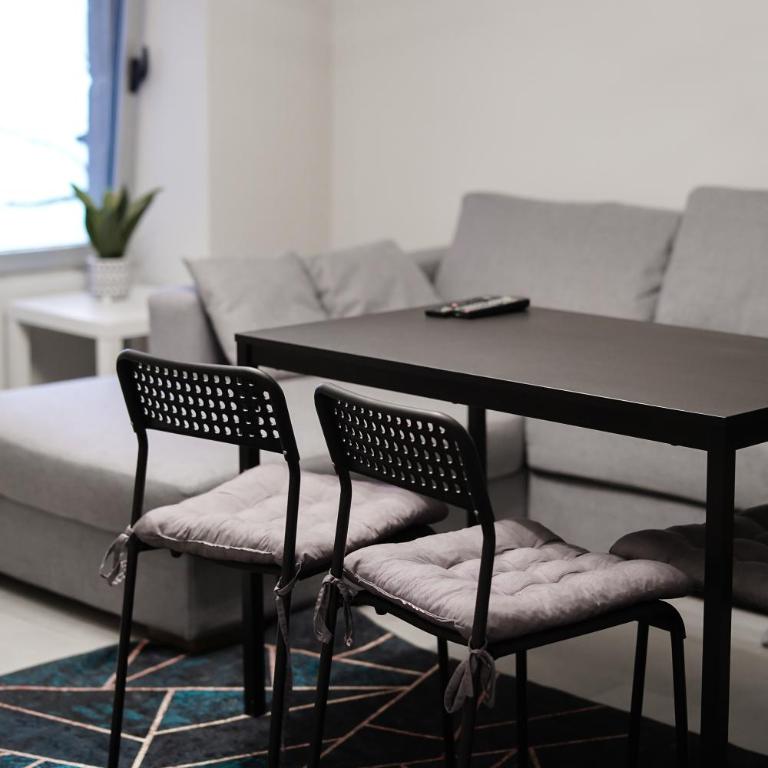 Apartments Srbija Waterfront - FREE PARKING - Apartman sa 1 Spavaćom Sobom i Besplatnim Parkingom - 3