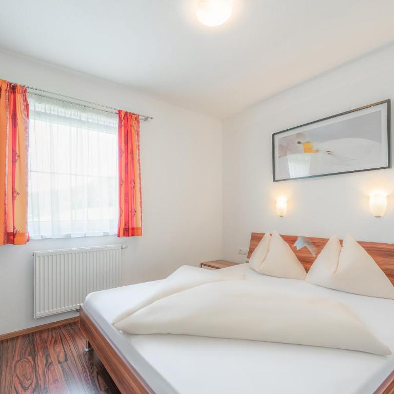 Alpenjuwel Appartements - Apartment mit 2 Schlafzimmern und Balkon - 1