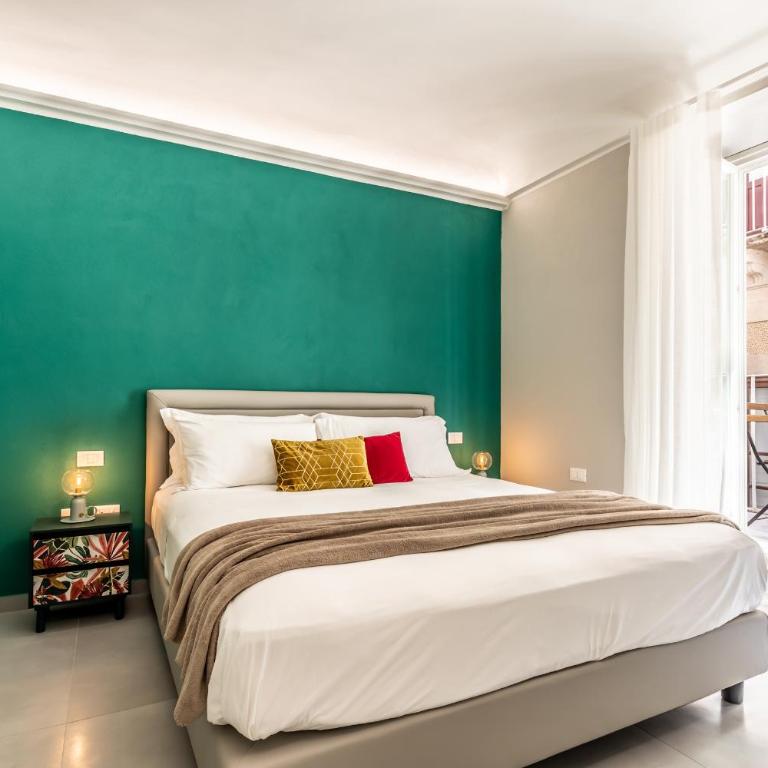 Ortigia's Queen - Appartamento con 2 Camere da Letto - 7
