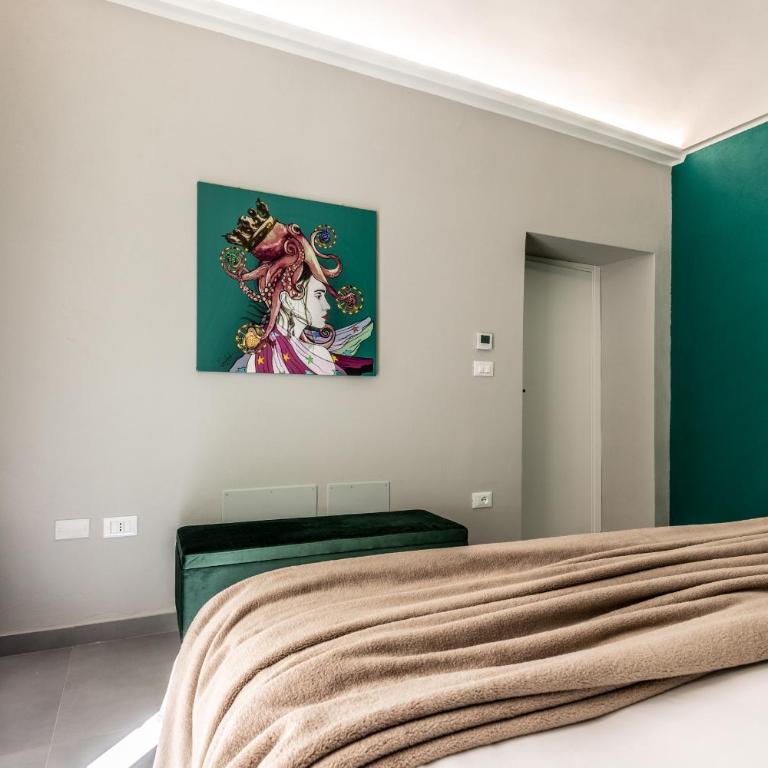 Ortigia's Queen - Appartamento con 2 Camere da Letto - 8