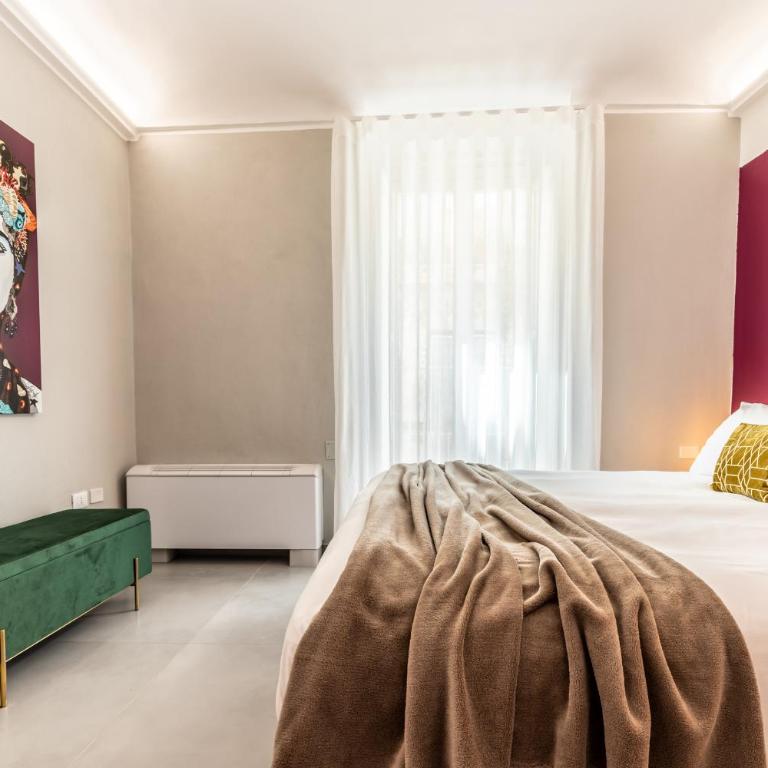 Ortigia's Queen - Appartamento con 2 Camere da Letto - 15