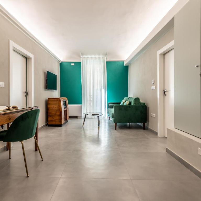 Ortigia's Queen - Appartamento con 2 Camere da Letto - 17