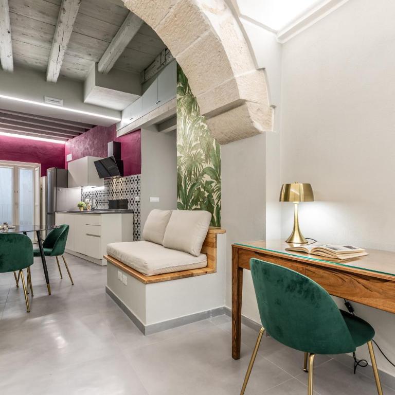 Ortigia's Queen - Appartamento con 2 Camere da Letto - 21