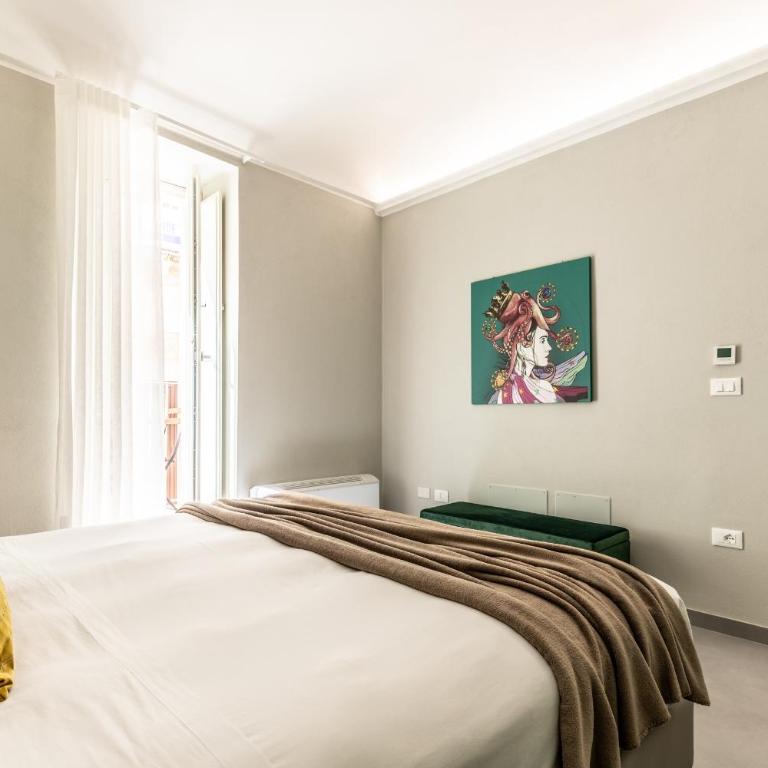 Ortigia's Queen - Appartamento con 2 Camere da Letto - 22