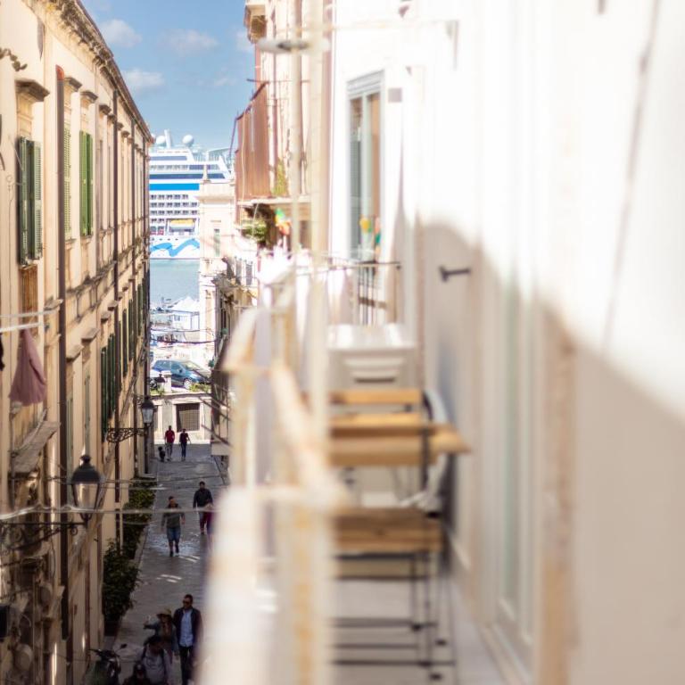Ortigia's Queen - Appartamento con 2 Camere da Letto - 32