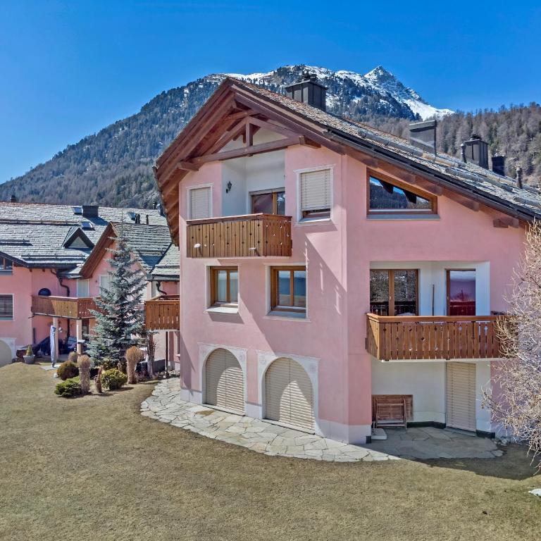 Prüveda A0.5 - Apartment mit Blick auf die Berge - 24