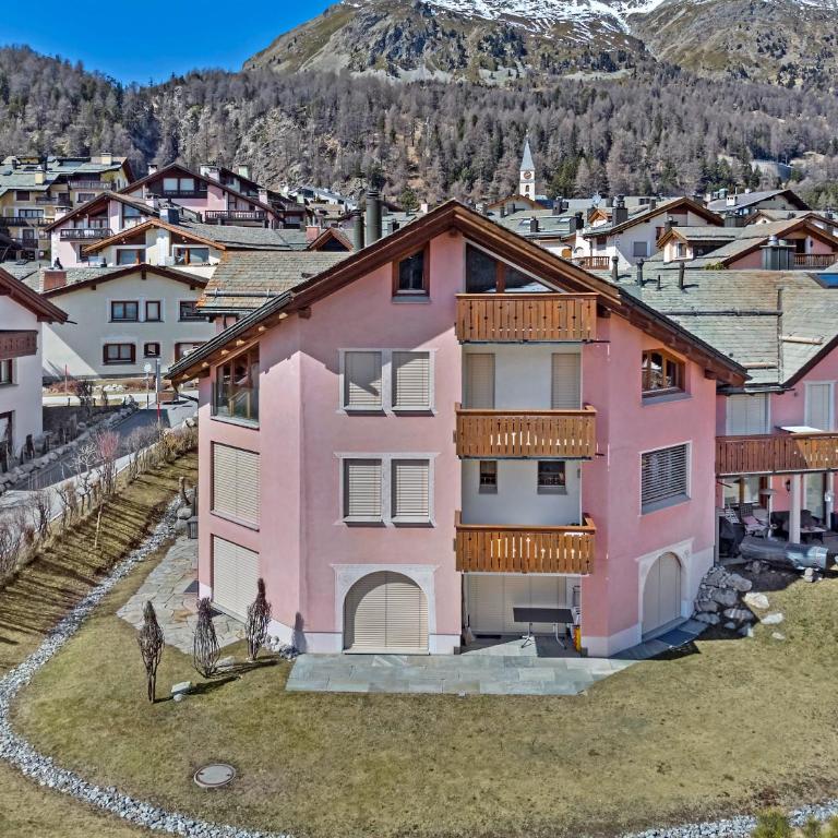 Prüveda A0.3 - Apartment mit Blick auf die Berge - 29
