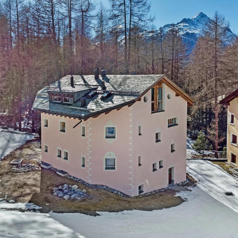 Chesa Cresta - Penthouse-Apartment - 53