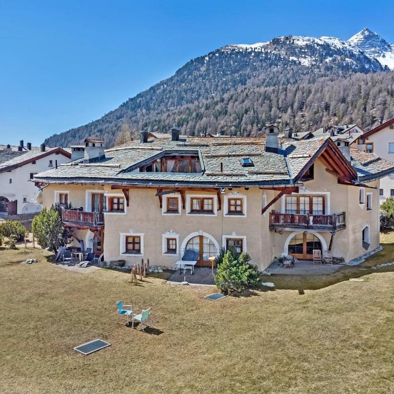 Romana 4 - Apartment mit Blick auf die Berge - 35