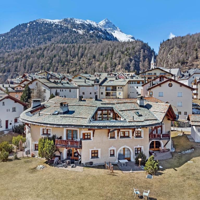 Romana 4 - Apartment mit Blick auf die Berge - 37