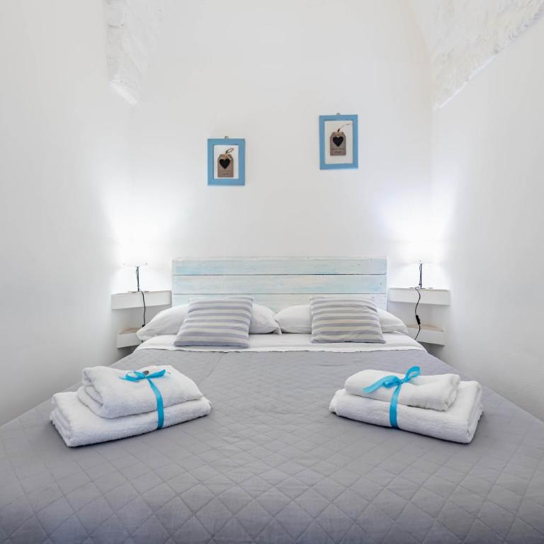 Vico di Ostuni Stone Houses in the Heart of Ostuni by Rentbeat - Casa Vacanze - 4