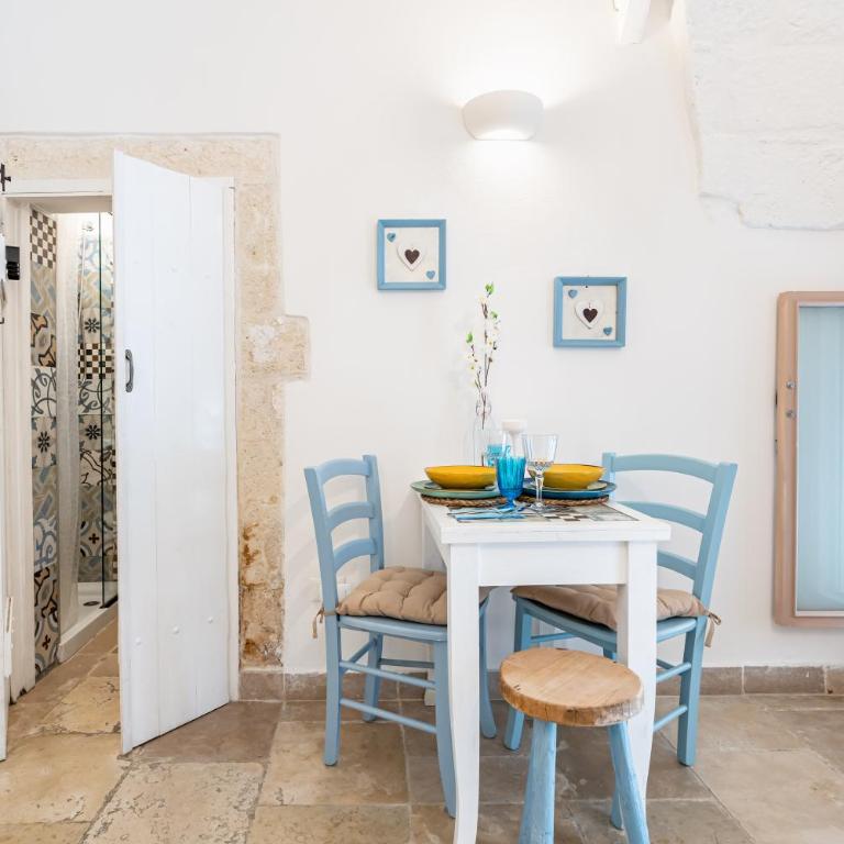 Vico di Ostuni Stone Houses in the Heart of Ostuni by Rentbeat - Casa Vacanze - 11