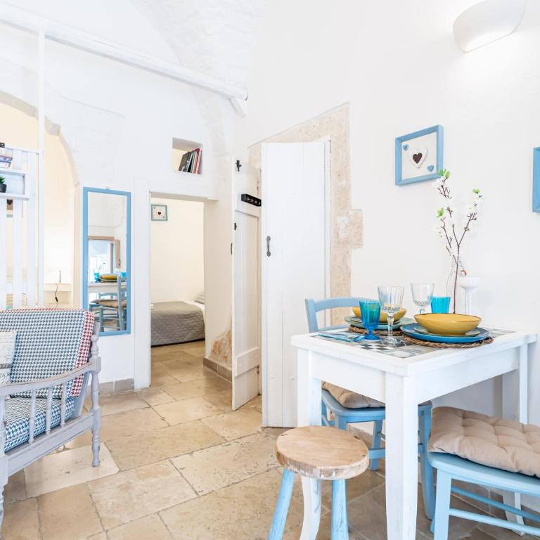 Vico di Ostuni Stone Houses in the Heart of Ostuni by Rentbeat - Casa Vacanze - 10