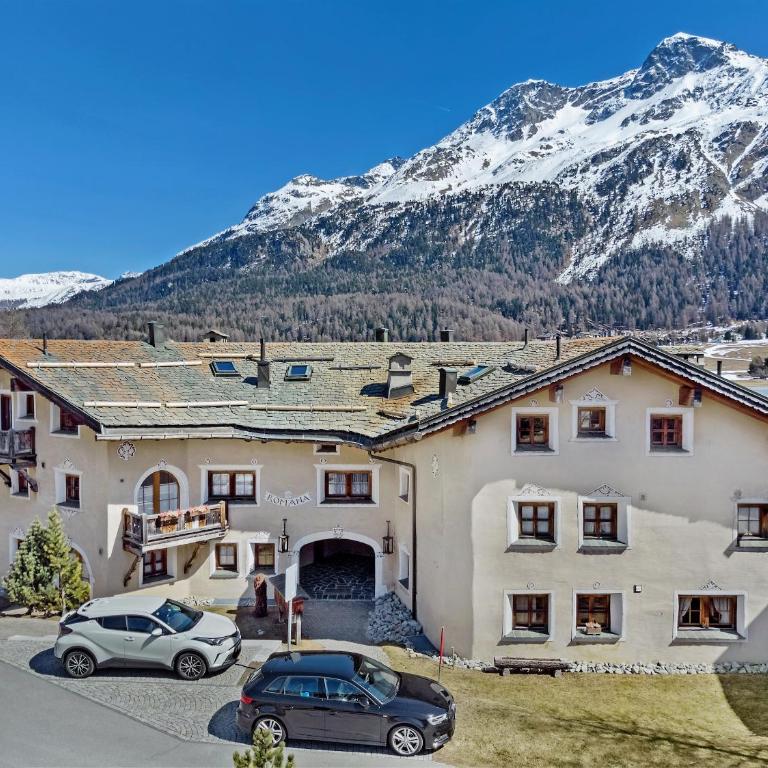 Romana 1 - Apartment mit Blick auf die Berge - 30
