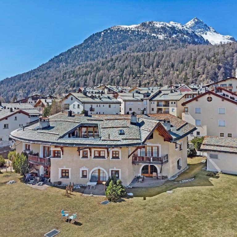 Romana 1 - Apartment mit Blick auf die Berge - 33