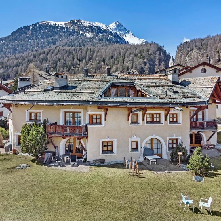 Romana 1 - Apartment mit Blick auf die Berge - 35