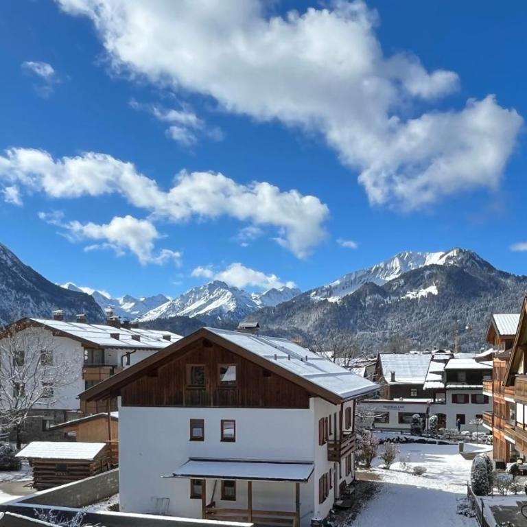 Landhaus Wiederkehr - Apartment mit Gartenblick - 8