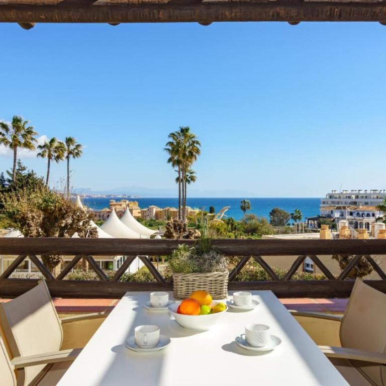 Amazing Seaviw apartment BBQ Ramada res Mijas - Apartamento de 2 dormitorios - 4