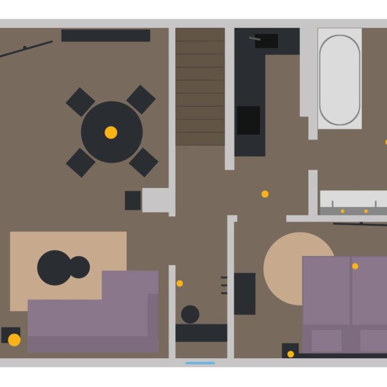 Haus Anli - Apartment mit 1 Schlafzimmer - 2