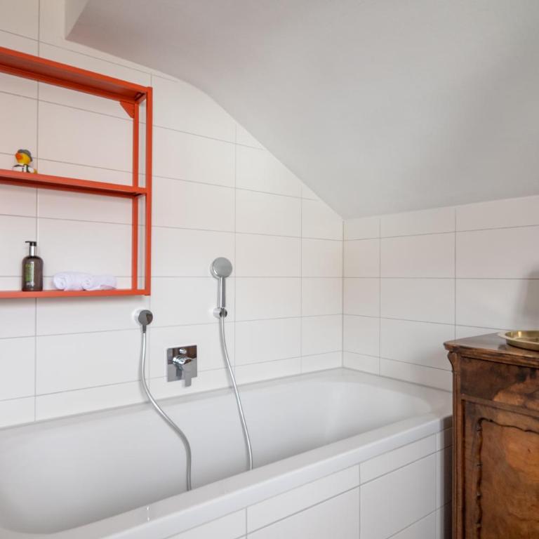 Haus Anli - Apartment mit 1 Schlafzimmer - 5