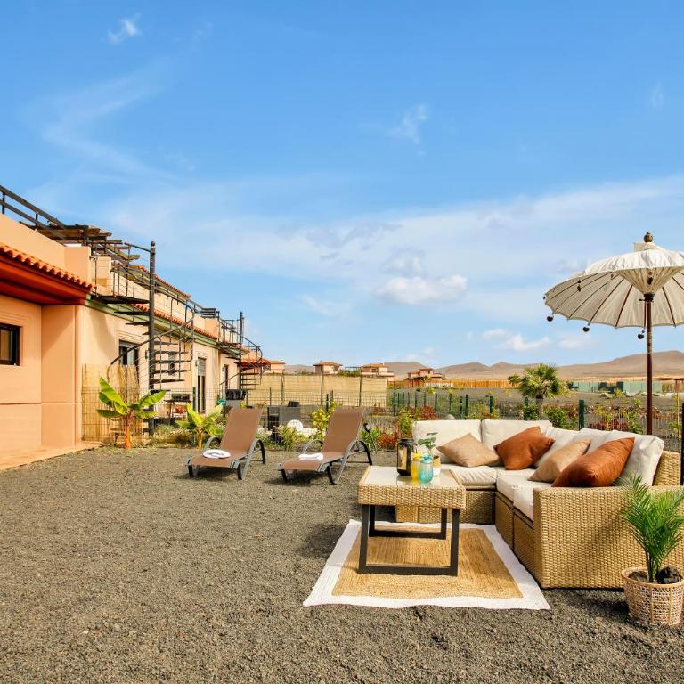 Villa Fénix - Oasis in Natural Reserve - Villa de 2 dormitorios - 14