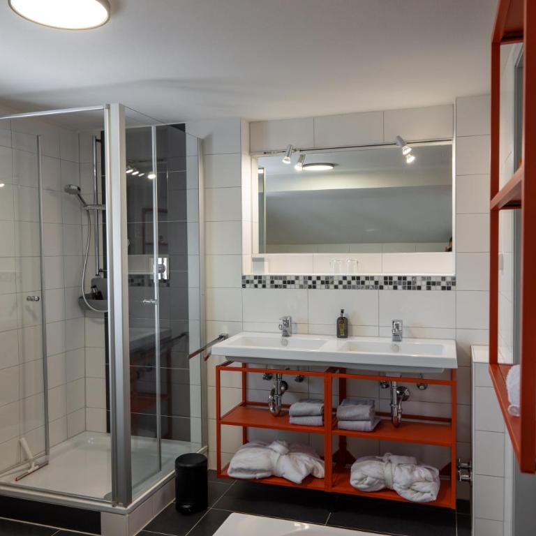 Haus Anli - Apartment mit 1 Schlafzimmer - 9