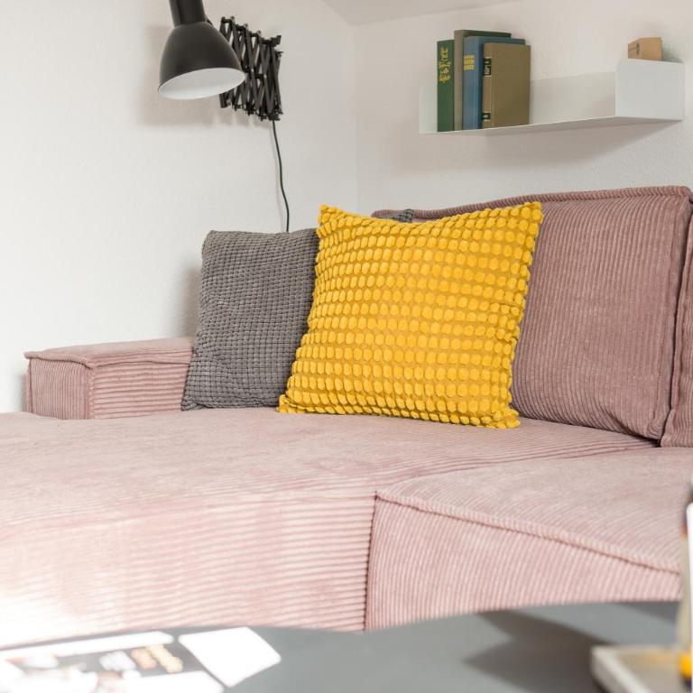 Haus Anli - Apartment mit 1 Schlafzimmer - 11