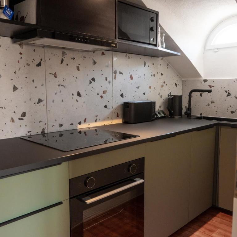 Haus Anli - Apartment mit 1 Schlafzimmer - 12