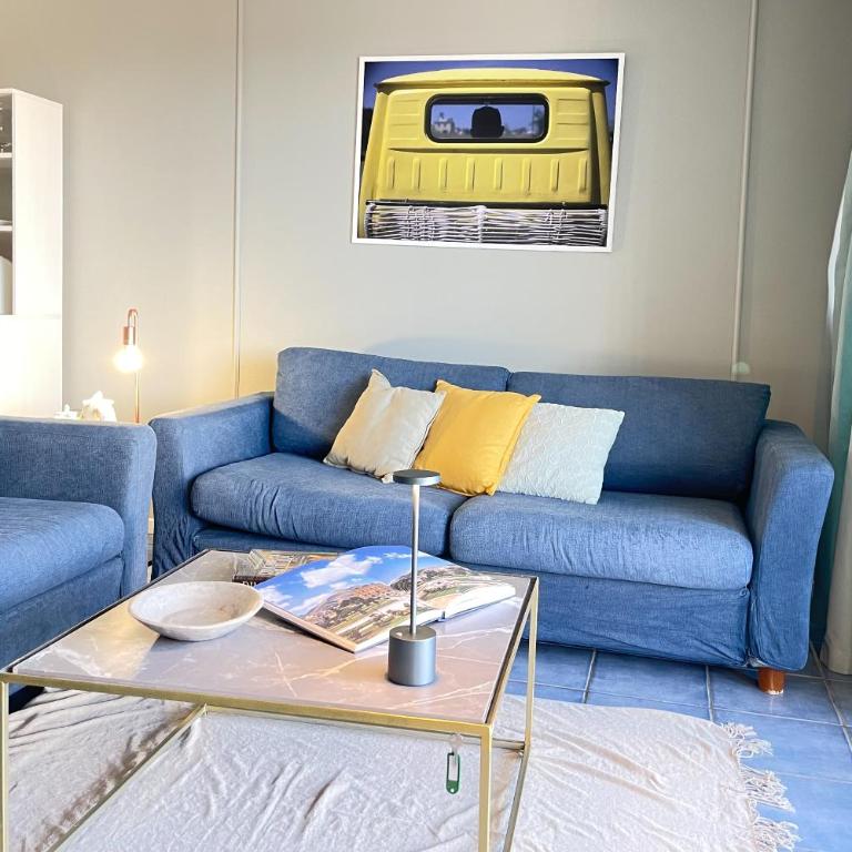 Vacanze al Mare by DomuSicily - Apartment with Balcony - 16