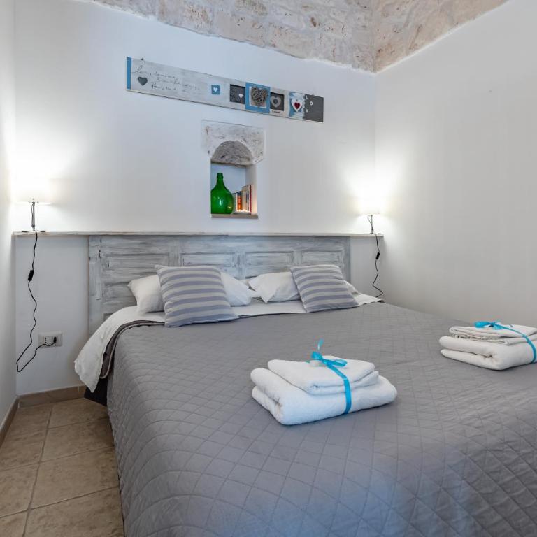 Vico di Ostuni Stone Houses in the Heart of Ostuni by Rentbeat - Casa con 2 Camere da Letto - 9