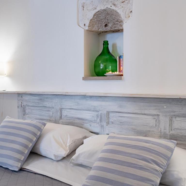 Vico di Ostuni Stone Houses in the Heart of Ostuni by Rentbeat - Casa con 2 Camere da Letto - 5