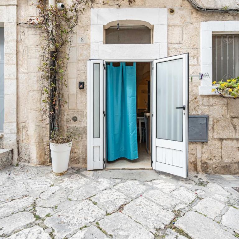 Vico di Ostuni Stone Houses in the Heart of Ostuni by Rentbeat - Casa con 2 Camere da Letto - 7