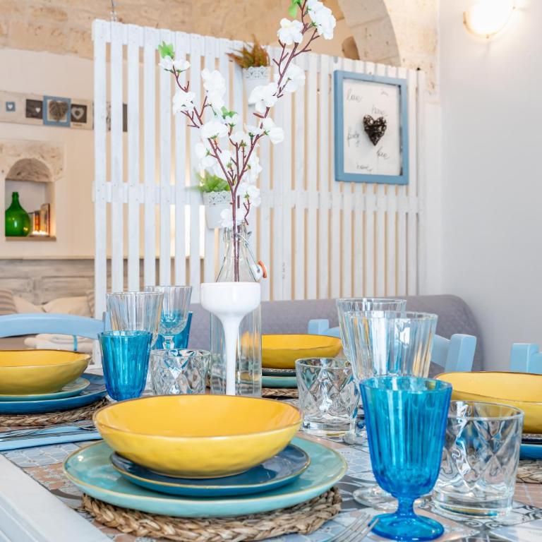 Vico di Ostuni Stone Houses in the Heart of Ostuni by Rentbeat - Casa con 2 Camere da Letto - 6