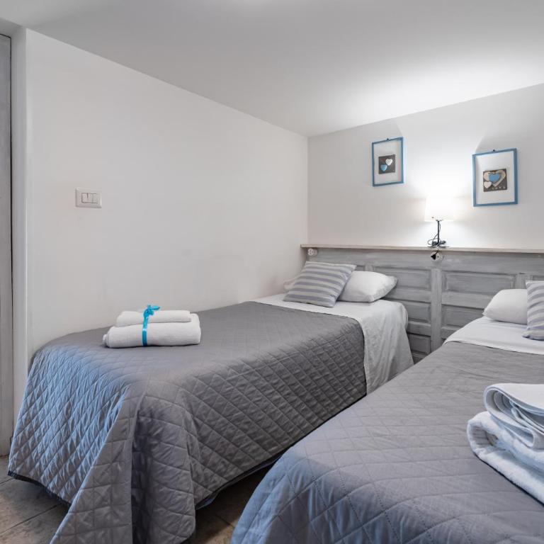 Vico di Ostuni Stone Houses in the Heart of Ostuni by Rentbeat - Casa con 2 Camere da Letto - 10